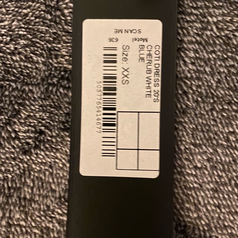 Brand New W Tags MOTEL  cherub mini slip dress - Picture 2 of 4